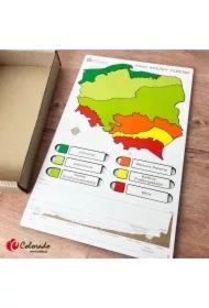 Pasy rzeźby terenu w Polsce