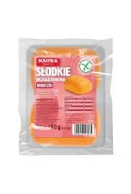 Bułeczki bezglutenowe słodkie