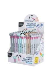 Długopis wymazywalny Kot i pies