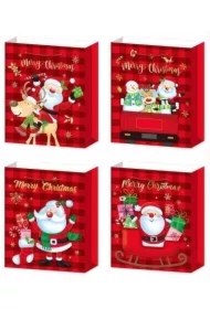 Torebka upominkowa św WK 22416 L 61194