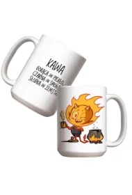 Kubek - Piekielna kawa 440ml