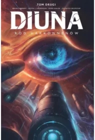 Diuna. Diuna: Ród Harkonnenów, tom 2