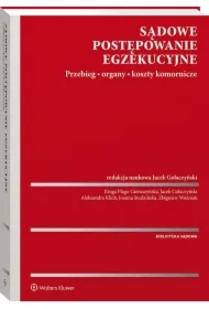 Sądowe postępowanie egzekucyjne