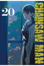 Chainsaw man. Tom 20