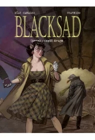 Upadek. Część 2. Blacksad. Tom 7