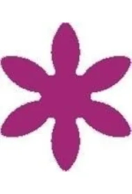 Dziurkacz ozdobny - Kwiatek 5cm