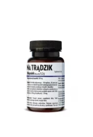 Trądzik suplement diety