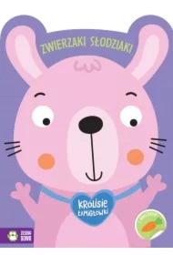 Zwierzaki słodziaki. Królisie łamigłówki