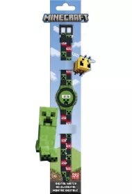 Zegarek cyfrowy Minecraft KE02 ECO MIN4223