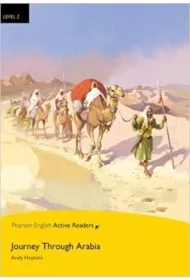 PEAR Journey Through Arabia Bk/MP3 (2) OOP