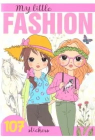 My little Fashion z naklejkami