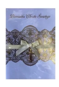 Karnet Chrzest B6 Premium 69 + koperta