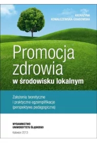 Promocja zdrowia w środowisku lokalnym