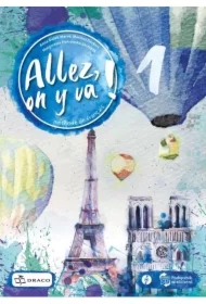 Allez, on y va! 1. Podręcznik wieloletni