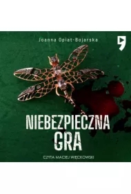 Niebezpieczna gra. Tom 2