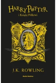 Harry Potter i Książę Półkrwi (Hufflepuff)