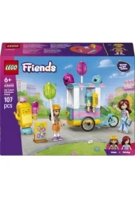 LEGO Friends Stoisko z lodami i balonami 42692