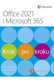 Office 2021 i Microsoft 365 Krok po kroku