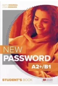 New Password A2+/B1 SB + online + S's App