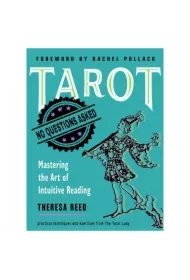 Tarot No Questions Asked, książka