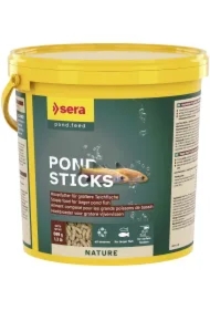 Pond Sticks - pokarm dla ryb stawowych