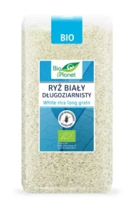 Ryż biały długoziarnisty bezglutenowy