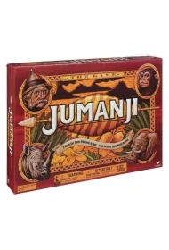 Jumanji. Wersja drewniana