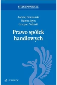 Prawo spółek handlowych
