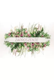 Zaproszenie Uniwersalne (10 szt)