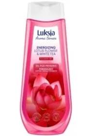 Lotos i Biała Herbata Pobudzający Żel pod prysznic