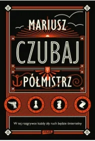 Półmistrz. Książka z autografem