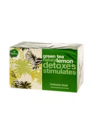 Zielona herbata Green Tea Lemon