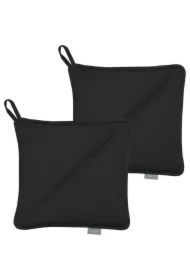 Łapka kuchenna Soft Black 727301