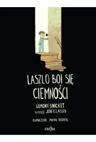Laszlo boi się ciemności