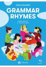 Grammar Rhymes. Pakiet nauczyciela z angielskimi poleceniami