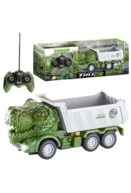 Ciężarówka wywrotka R/C dinozaur