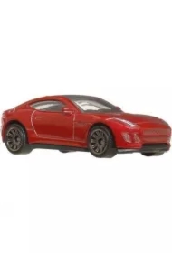 Matchbox. Metalowy samochodzik JCG52