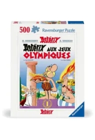 Puzzle 500 el. 2D 2D: Asterix