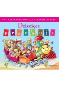 Dziecięce przeboje 14 najpopularniejszych piosenek dla dzieci