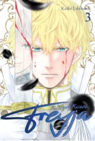 Freyja. Fałszywy książę. Tom 3