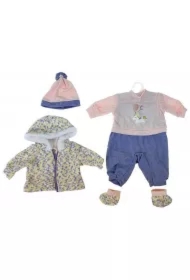 Ubranko dla lalki bobas 45cm