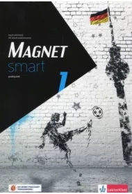 Magnet Smart 1. Język niemiecki dla szkoły podstawowej. Podręcznik