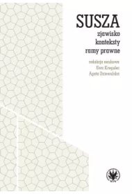 Susza - zjawisko, konteksty, ramy prawne