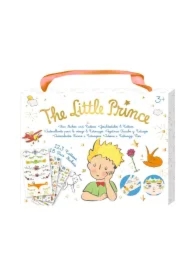 Naklejki do ciała i tatuaże Mały Książę