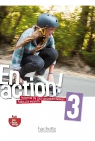 En Action 3. Podręcznik wieloletni + podręcznik online