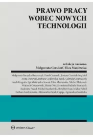 Prawo pracy wobec nowych technologii