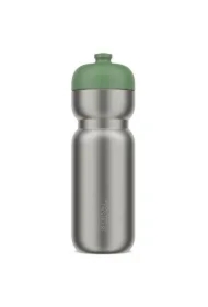 Butelka sportowa stalowa Pull Active Moss Green 103009094500