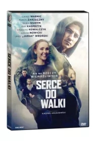 Serce do walki DVD