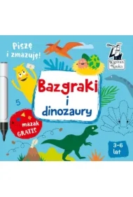 Bazgraki i dinozaury. Kapitan Nauka