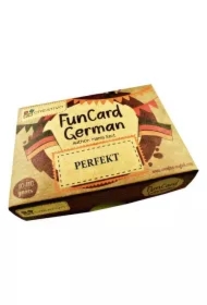 Fun Card German Perfekt CREATIVO